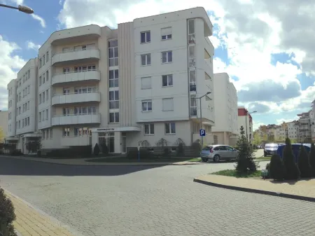 Apartament Toruń Отели в г. Торунь