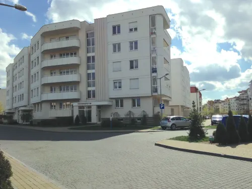 Apartament Toruń