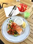 Hotel DaVinci - breakfast