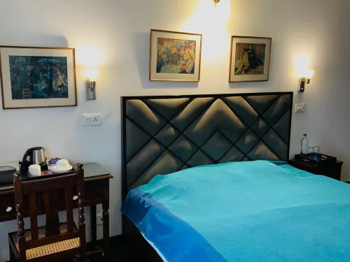 Vandana's Bed and Breakfast