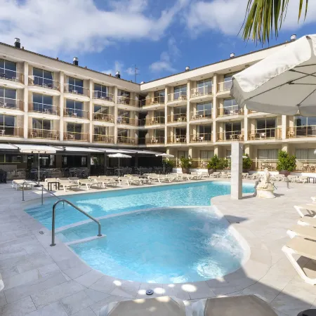 Aparthotel Miami Park