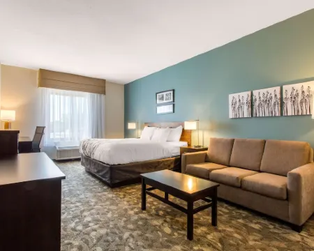 Sleep Inn & Suites Middletown - Goshen Hotels in Wawayanda