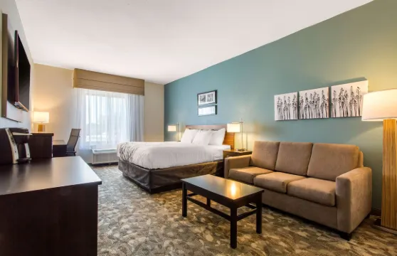 麥德爾頓格申舒眠酒店