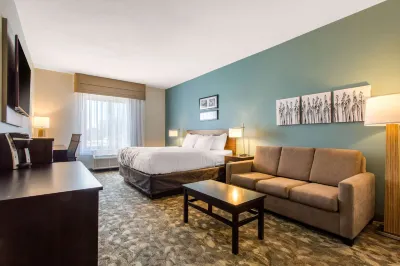 Sleep Inn & Suites Middletown - Goshen Hotel a Wallkill