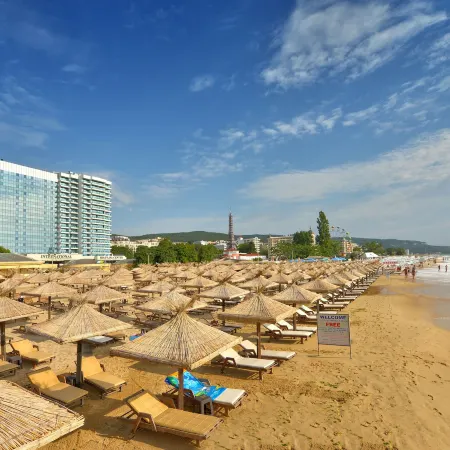 International Hotel Casino & Tower Suites
