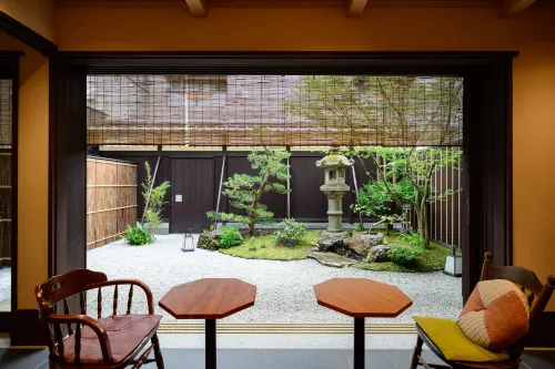 京町家 楽遊 堀川五条 Luck You Kyoto - 温泉