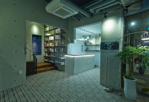 호텔더메이의 정갈한 조식