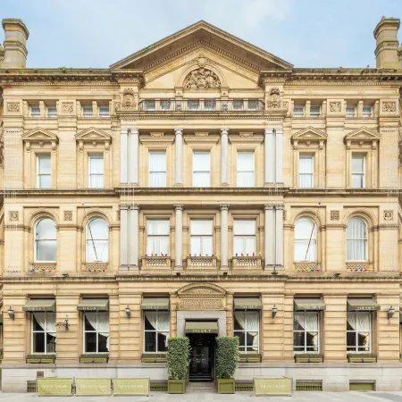 The Sir Thomas Hotel Отели рядом с достопримечательностью «Королевское здание Ливерпуля»