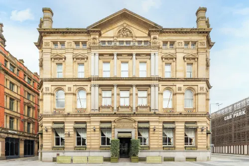 The Sir Thomas Hotel Hotel di Liverpool