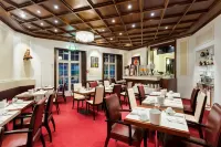 Hotel Euler Basel - breakfast