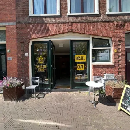 Hostel the Golden Stork