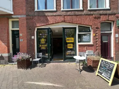 Hostel the Golden Stork Hoteles en 