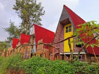 Ciwidey Jungle Villa Hotel dekat Kp MekarSari