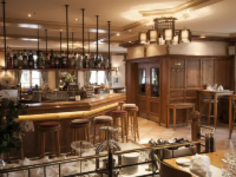 弗雷德特羅姆宮酒店 多爾馬根酒店