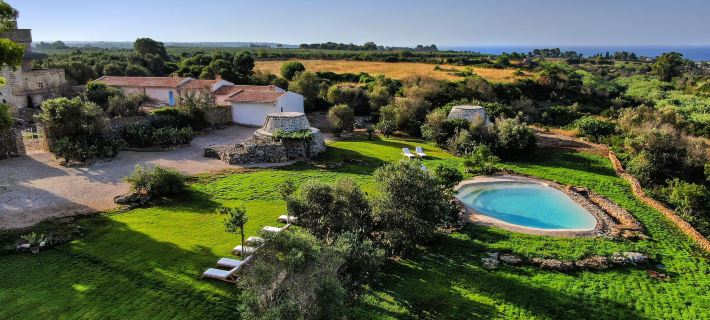 Masseria Fano Relais & Wine Hotel a Salve