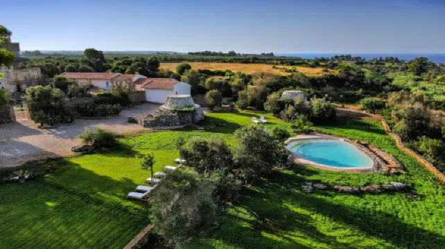 Masseria Fano Relais & Wine