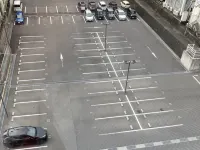 Toyoko Inn Tsu Eki Nishi Guchi - parking
