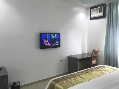 Gold Value Hotels - Phòng Gym