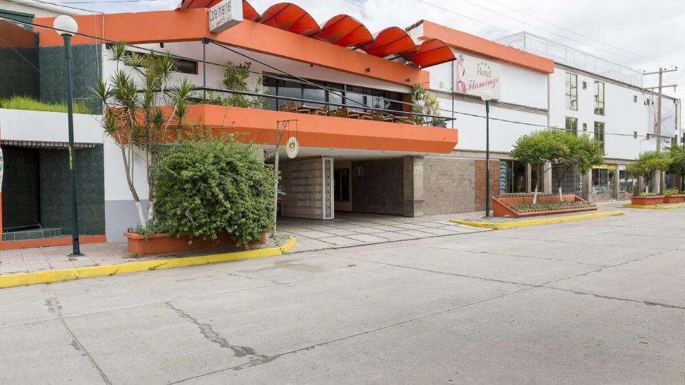 Hotel Flamingo Irapuato