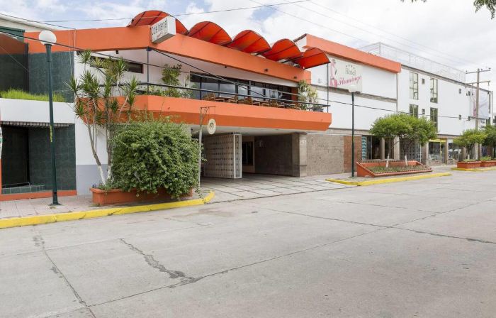 Hotel Flamingo Irapuato