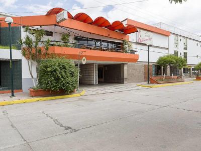 Hotel Flamingo Irapuato