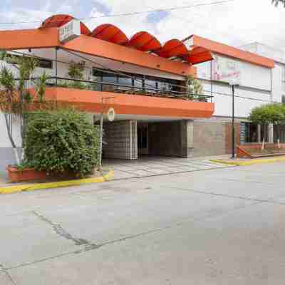 Hotel Flamingo Irapuato Hotel Exterior