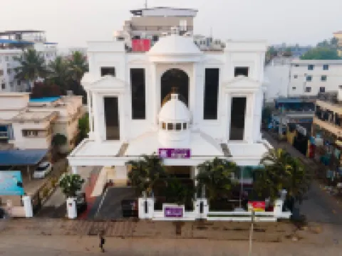 Royal Orchid Central, Shimoga Hotels in Shimoga