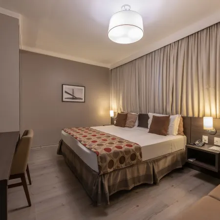 Class Hotel Rio Claro