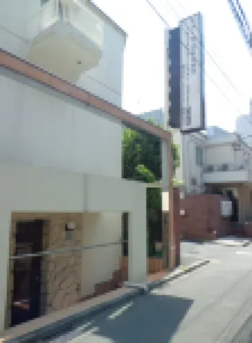 Shin-Okubo International Hotel (新大久保国際ホテル) LOVEオブジェ周辺のホテル