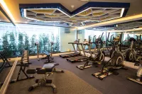 The Beach Boutique House - Gym