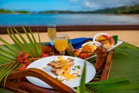 Koro Sun Resort & Rainforest Spa - Desayuno