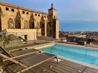 Hotel Basilica - Beach