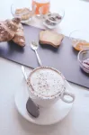 Hotel Niagara - breakfast