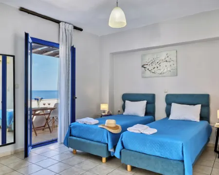 Sfakian Horizon Hotels in Sfakia