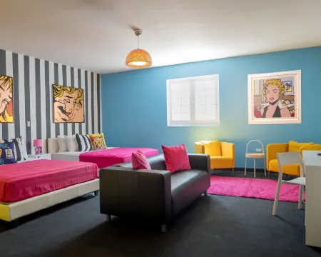 The Fox Hotel Hoteles en Ponce