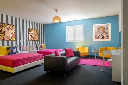 The Fox Hotel Отели в г. Понсе