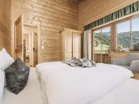 Feriendorf Joggler - Chalets Nahe der Gondel - Family Friendly