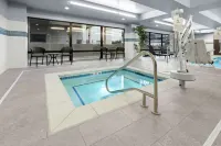 Hampton Inn & Suites Spokane Downtown South - Phòng tập thể hình