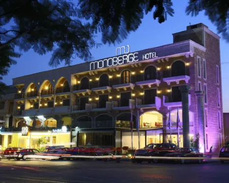 Monoberge Hotel Hoteles en Byblos