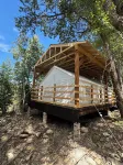 Southwest Luxury Glamping - Horse Fly Tent