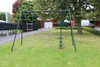 Modern Holiday Home in Zottegem with Hot Tub Hotel a Zottegem