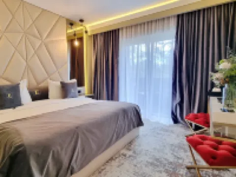 Elexus Predeal Hotéis em Predeal