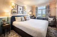 Somerville Hotel Hotels in St Brelade