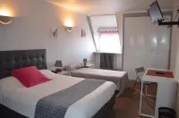Le Royal Hotels in Andelot-Blancheville