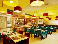 WH Hotel - sarapan