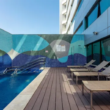 Wyndham Salvador Hangar Aeroporto Hotels near Salvador International Airport