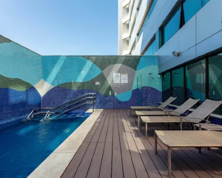 Wyndham Salvador Hangar Aeroporto Hotels in Salvador