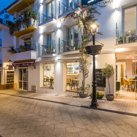 Linda Boutique Hotel