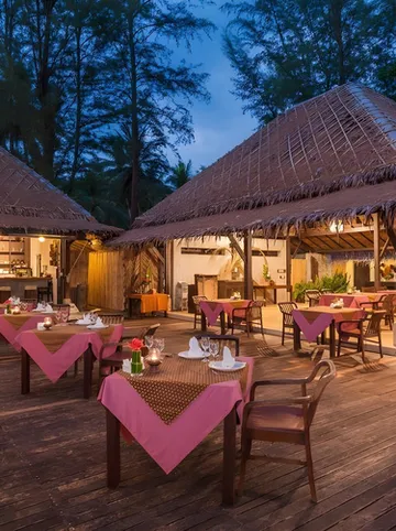 รูปภาพของหาดสน รีสอร์ท