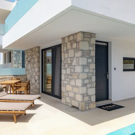 D Palm Premium Living - Kalathas, Chania
